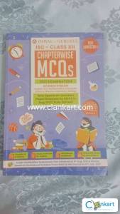 Chapterwise MCQs ISC class 12th