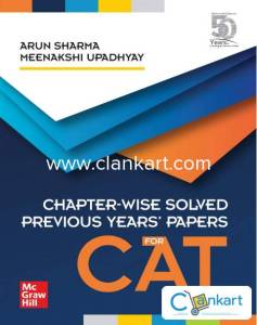 Chapter-wise Solved Previous Years' Papers