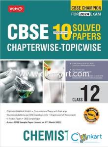 Chapterwise previous year questions chemistry class 12 cbse