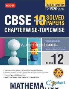 Chapterwise previous year questions maths class 12 cbse