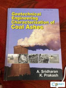 Charachterisation of Coal Ashes