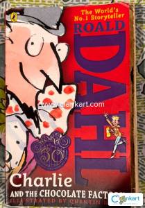 Charlie and chocolate factory - Childrens book