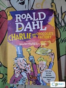 Charlie and the Chocolate Factory