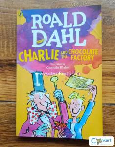 Charlie and the Chocolate Factory  by Roald Dahl