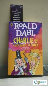 Charlie and the chocolate factory