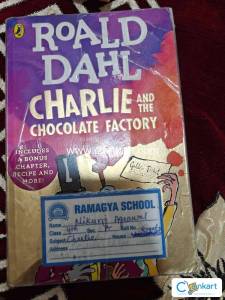 Charlie and the chocolate factory