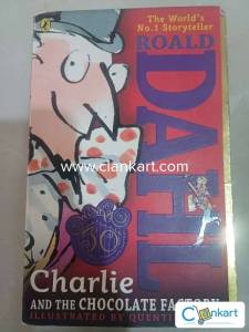 Charlie and the chocolate factory  Roald Dahl