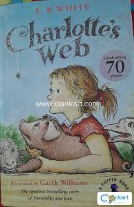 Charlotte's Web for Children by E. B. White