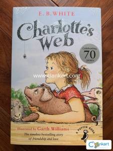 Charlottes Web - E.B. White