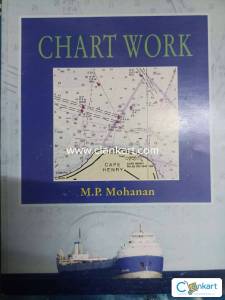Chart work, M. P MOHANAN, CIFNET, COCHIN