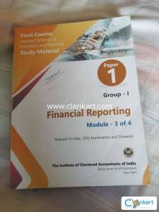 Chartered Accountant Study material