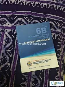 Chartered accountancy intermediate books both group