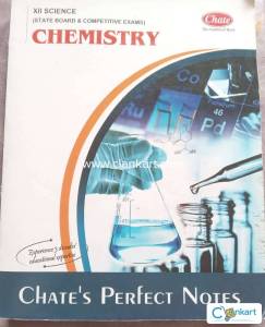Chate's Perfect Notes for Chemistry Class 12