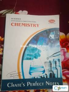 Chate perfect notes for class 12th