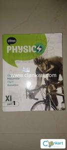 Chaya Physics Part 1+2 for class 11