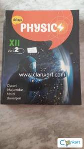 Chaya Prakashani Class XII physics