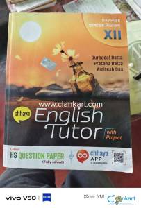 Chaya english tutor