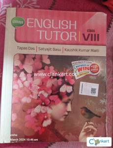 Chayya English tutor for class 8
