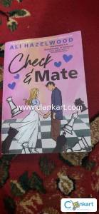 Check & Mate by Ali Hazelwood