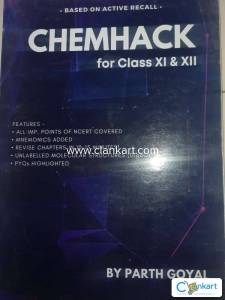 Chem hack by Parth goyal neet 11+12