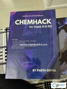 Chem hack by parth goyal