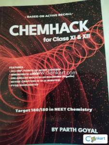 Chemhack by Parth Goyal