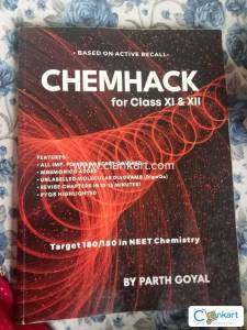 Chemhack class 11+12