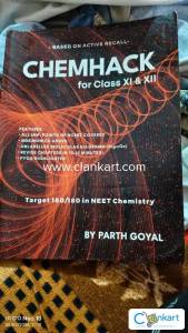 Chemhack for NEET