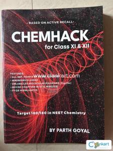 Chemhack for class XI & XII