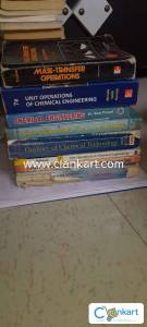 Chemica engineering Refrence Books