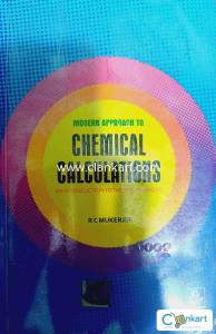 Chemical Calculation & Mole Concept Modern Appro R.C. Mukerjee JEE