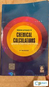 Chemical Calculations by R C Mukherjee
