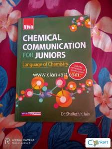 Chemical Communication for junior