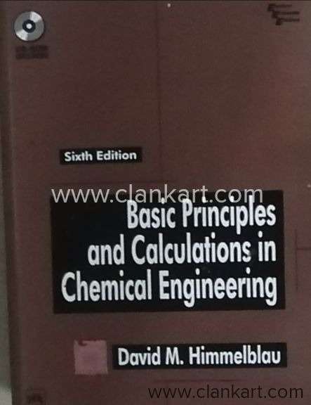 Chemical Engineering Books