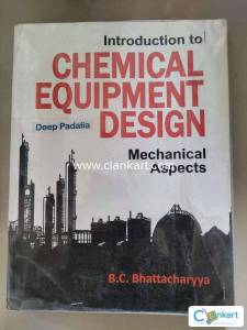 Chemical Equipment Design