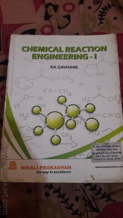 Chemical Reaction Engineering - 1