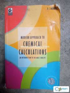 Chemical calculation