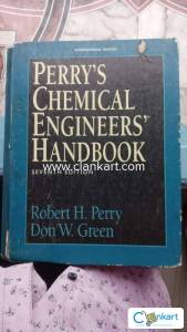 Chemical engineer handbook