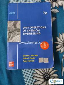 Chemical engineering text books