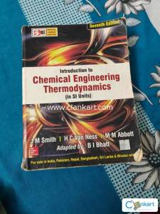 Chemical engineering text books