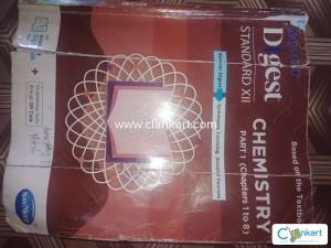 Chemistry 12th digest part-1 HSC