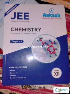 Chemistry 12th jee module