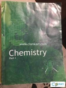 Chemistry 1&2 for class 11