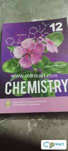 Chemistry 2nd Volume for Class 12