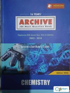 Chemistry Archive jee mains question bank (2003-2018)