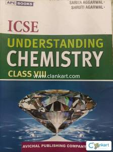 Chemistry Book For Class 8