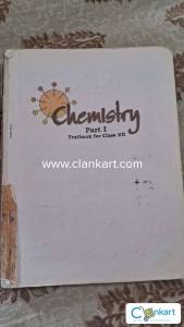 Chemistry Book for Class 12 NCERT