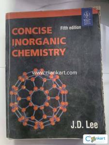 Chemistry Book on sale