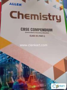 Chemistry CBSE class 12 part 1