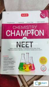 Chemistry Champion for Neet Class 11 & 12